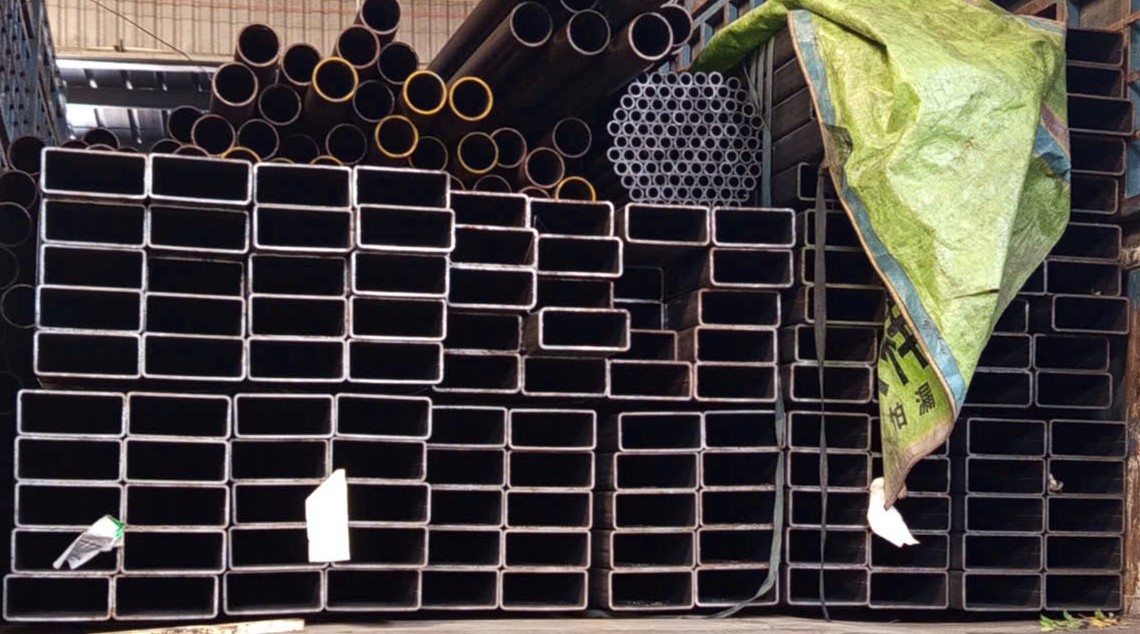 THÉP HỘP CHỮ NHẬT 80X180/ THÉP HỘP 180X80