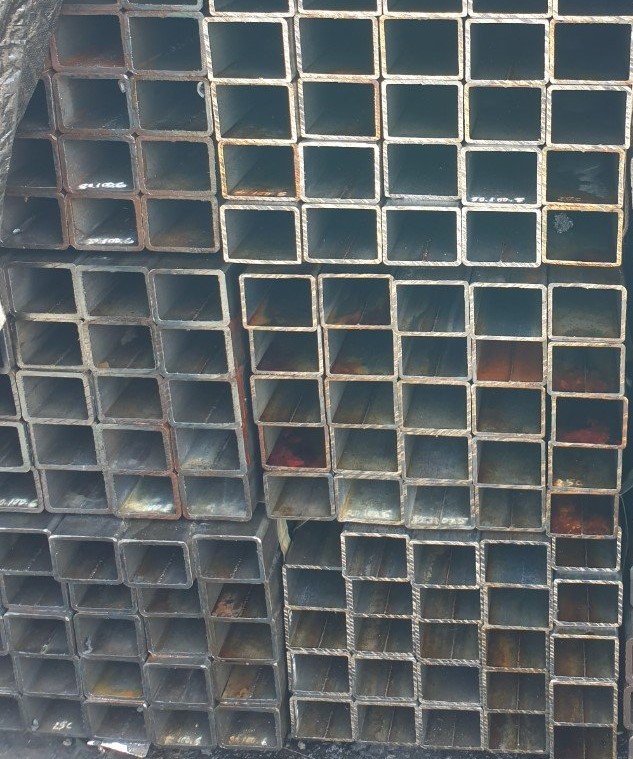 THÉP HỘP ĐEN 80X100X6/ 100X80X6