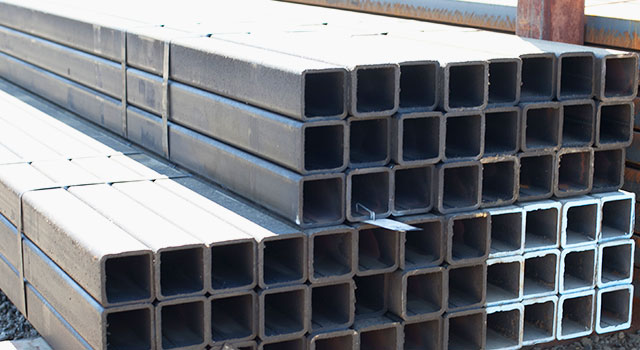 THÉP HỘP -THÉP HỘP VUÔNG 25X25