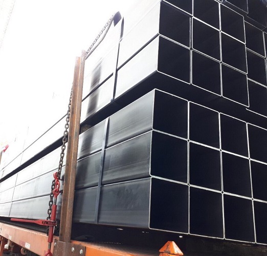 THÉP HỘP VUÔNG 100X100X2