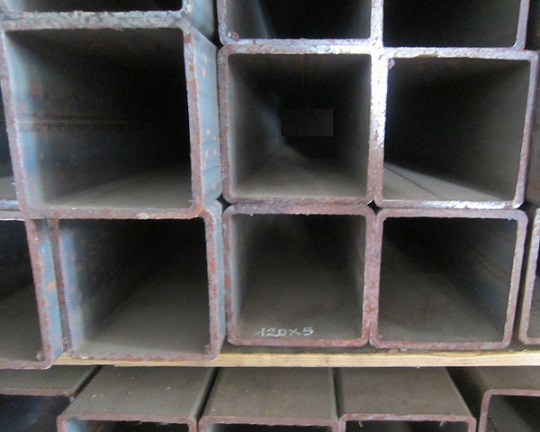 THÉP HỘP VUÔNG 120X120x5