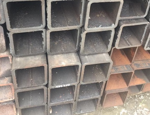 THÉP HỘP VUÔNG 125X125X10