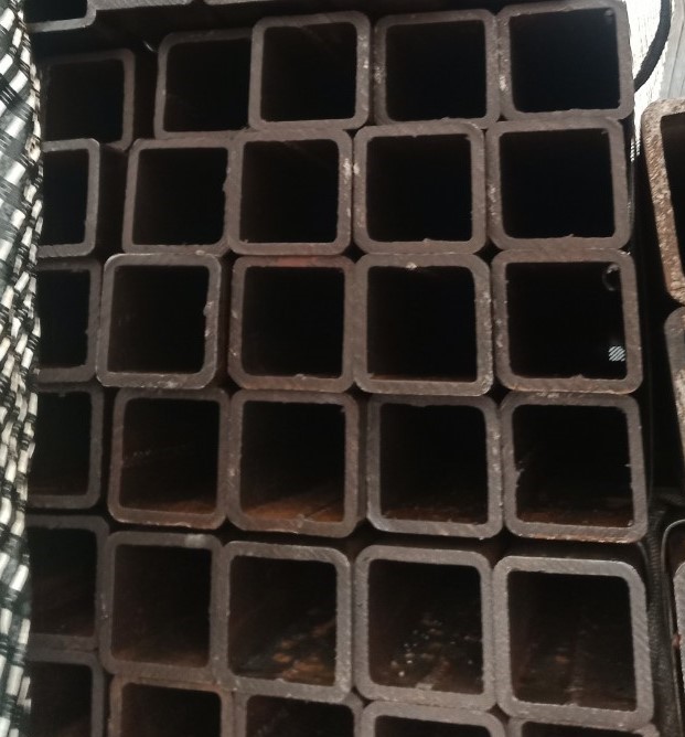 THÉP HỘP VUÔNG 125X125X10MM/LY/LI SS400/Q235B