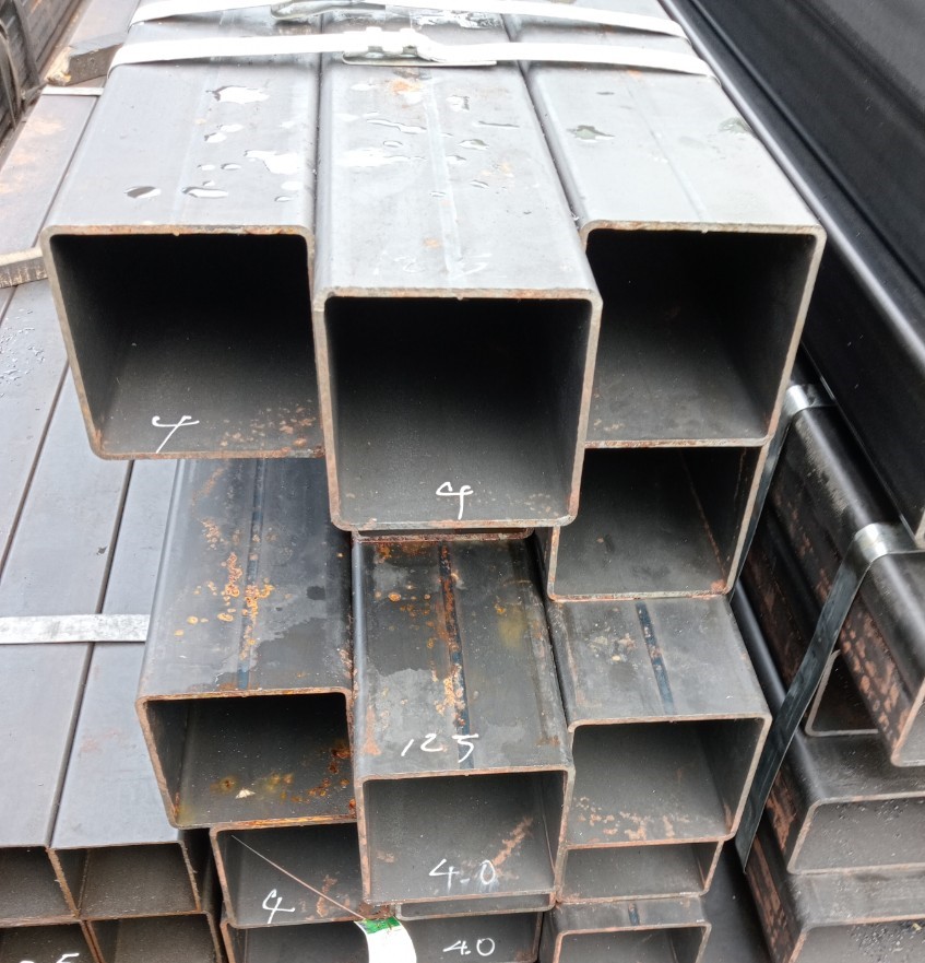 THÉP HỘP VUÔNG 125X125X4MM