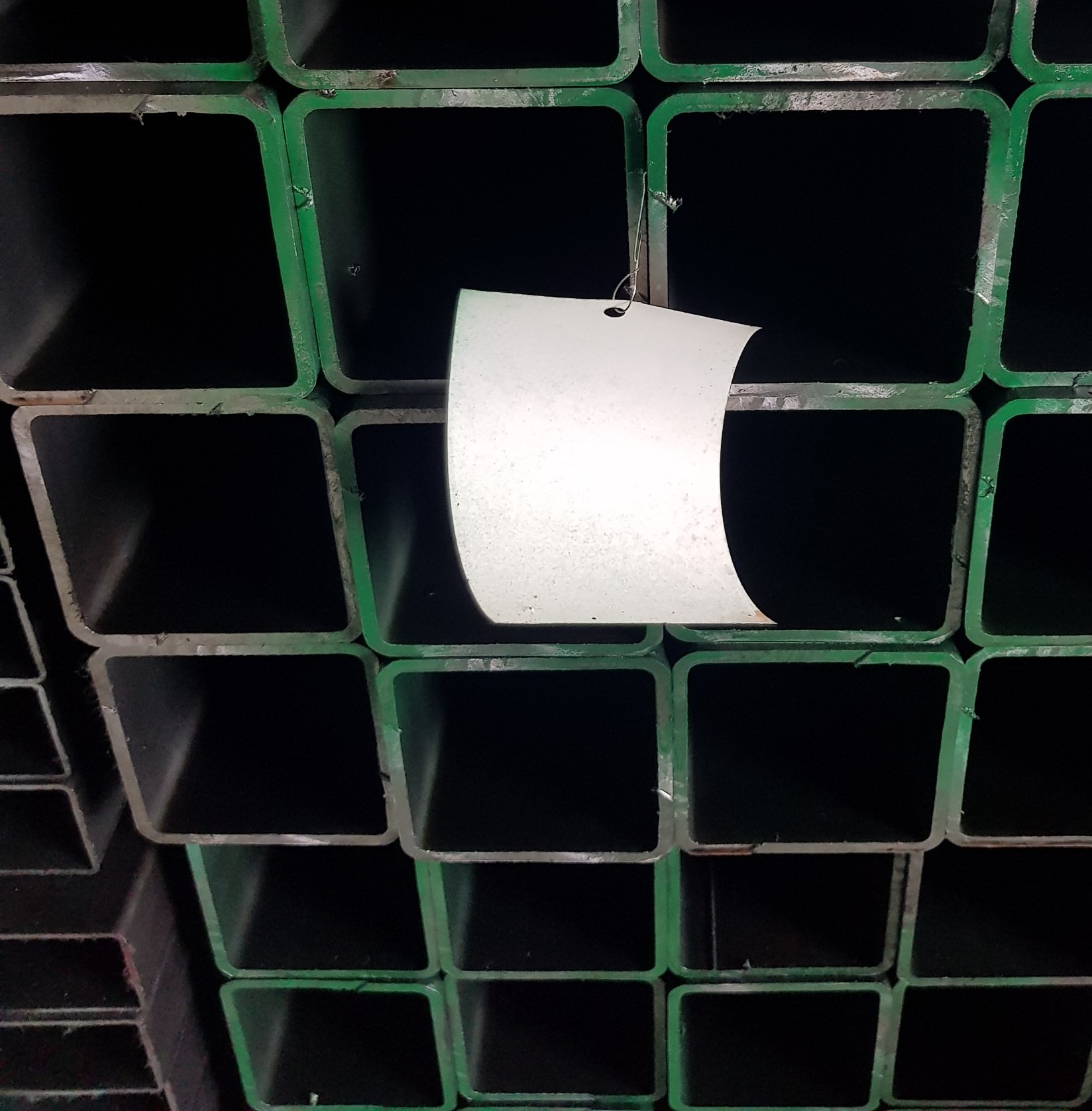 THÉP HỘP VUÔNG 125X125X6MM