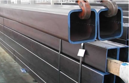 THÉP HỘP VUÔNG 125X125X8