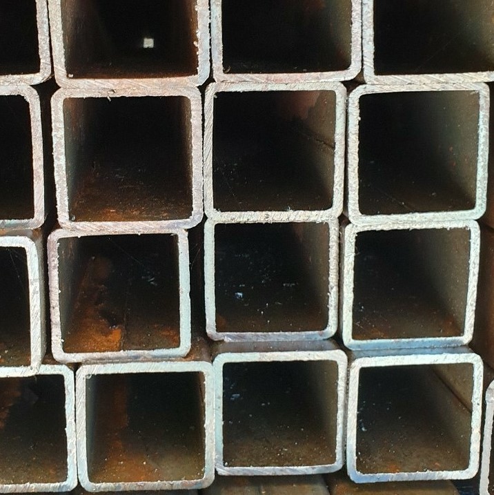 THÉP HỘP VUÔNG 125X125X8MM/LY/LI SS400/Q235B