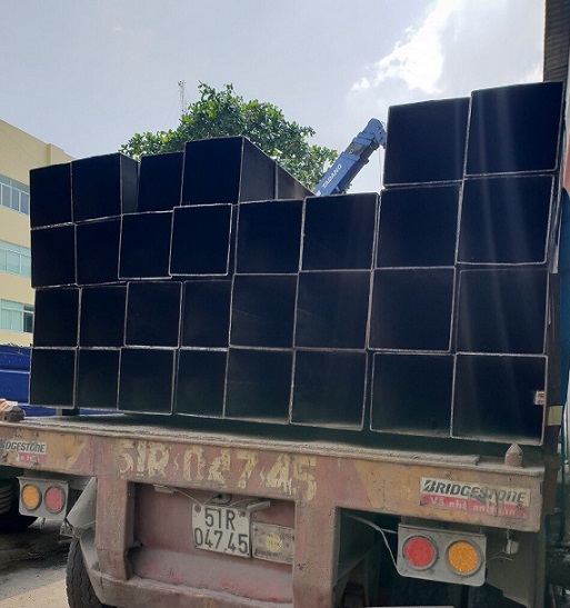 THÉP HỘP VUÔNG 150X150X2.5