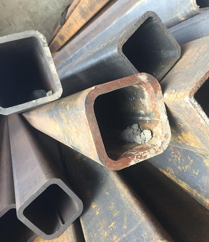 THÉP HỘP VUÔNG 160X160X12