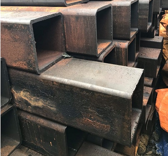 THÉP HỘP VUÔNG 200X200X10