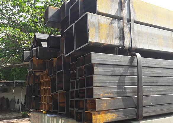 THÉP HỘP VUÔNG 250X250X5