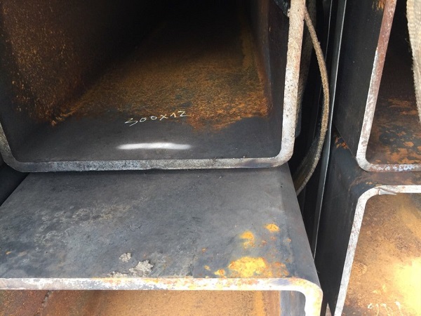 THÉP HỘP VUÔNG 300X300X12