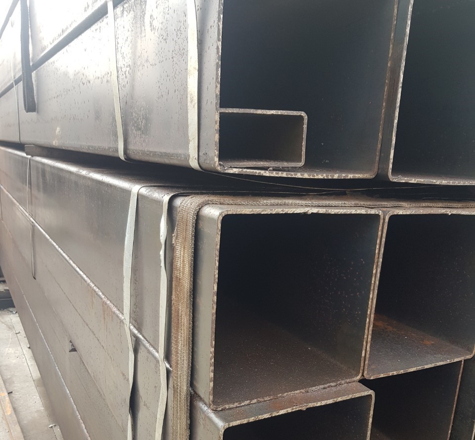 THÉP HỘP VUÔNG 400X400X5MM/LY/LI 