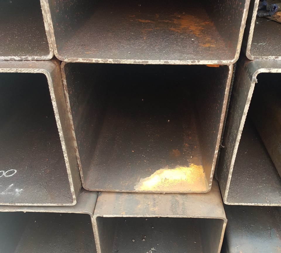 THÉP HỘP VUÔNG 400X400X6MM/LY/LI 