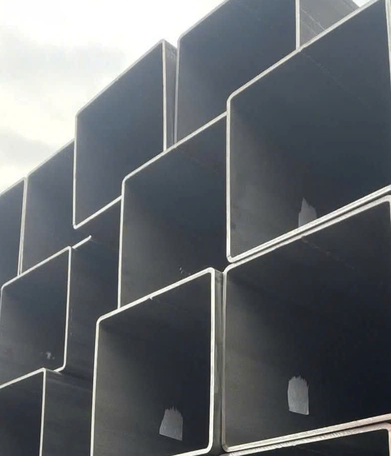 THÉP HỘP VUÔNG 500X500 TIÊU CHUẨN Q235B/SS400