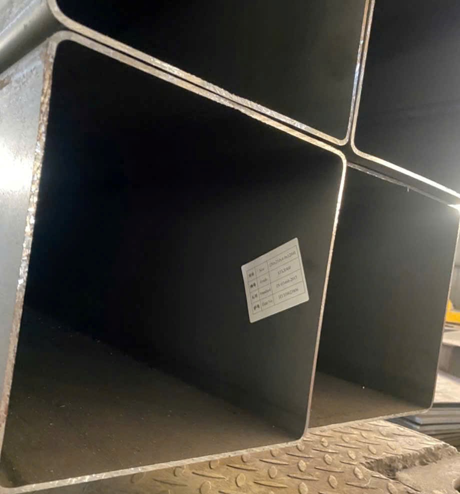 THÉP HỘP VUÔNG 500X500X12