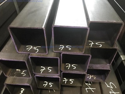 THÉP HỘP VUÔNG 75X75X4
