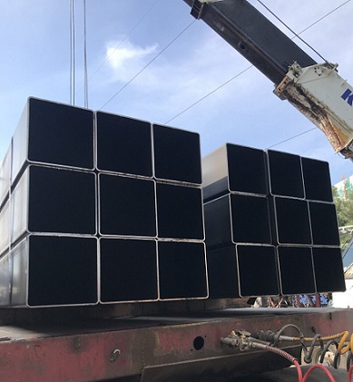 THÉP HỘP VUÔNG 80X80X2.3