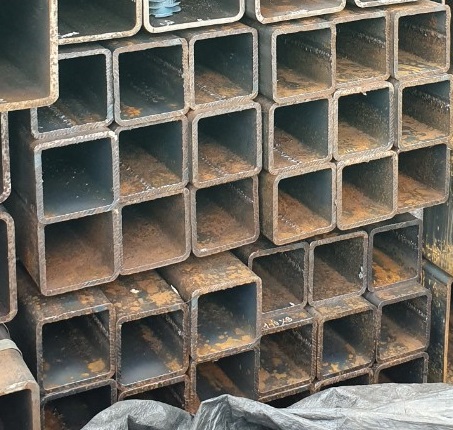 THÉP HỘP VUÔNG 80X80X6