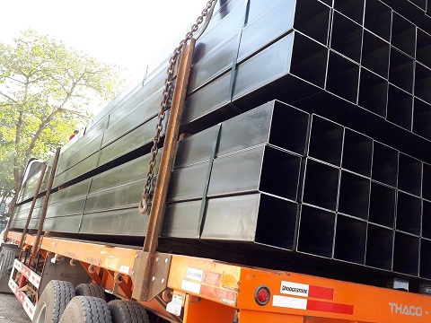 THÉP HỘP VUÔNG STKR490 TIÊU CHUẨN JIS G3466