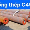 THÉP ỐNG ĐÚC S45C D350 PHI 360X120LY TRUNG QUỐC