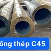 THÉP ỐNG ĐÚC S45C D400 PHI 406X60LY TRUNG QUỐC