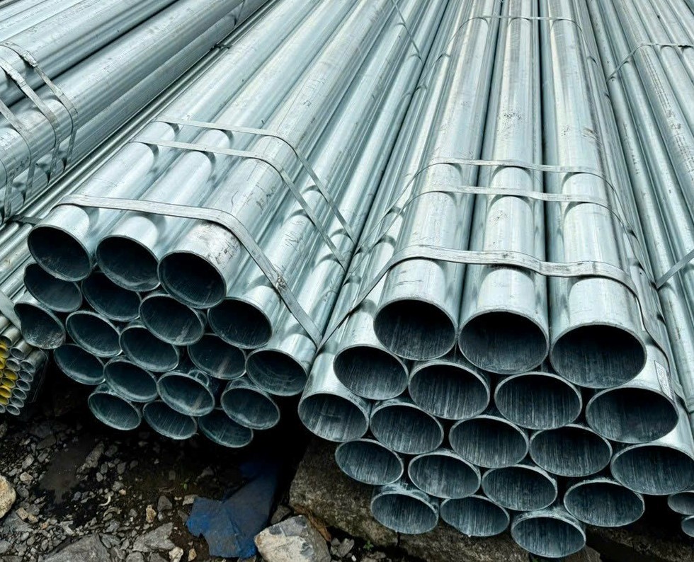 THÉP ỐNG KẼM NHÚNG NÓNG PHI139.7 (PHI 140)