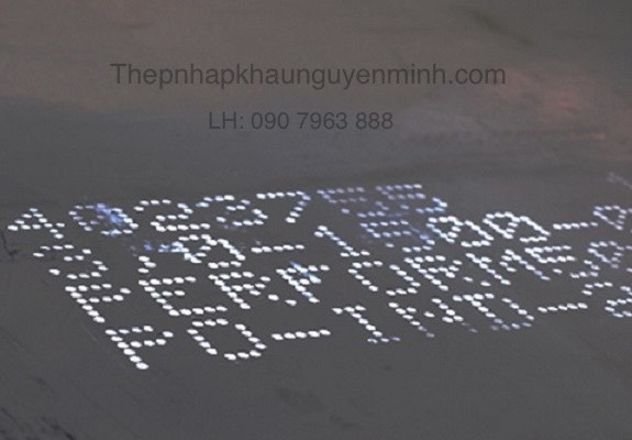 THÉP PERFORM XUẤT XỨ ĐỨC