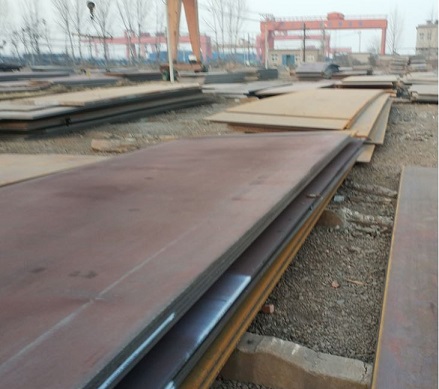 THÉP TẤM NHẬP KHẨU ASTM A36