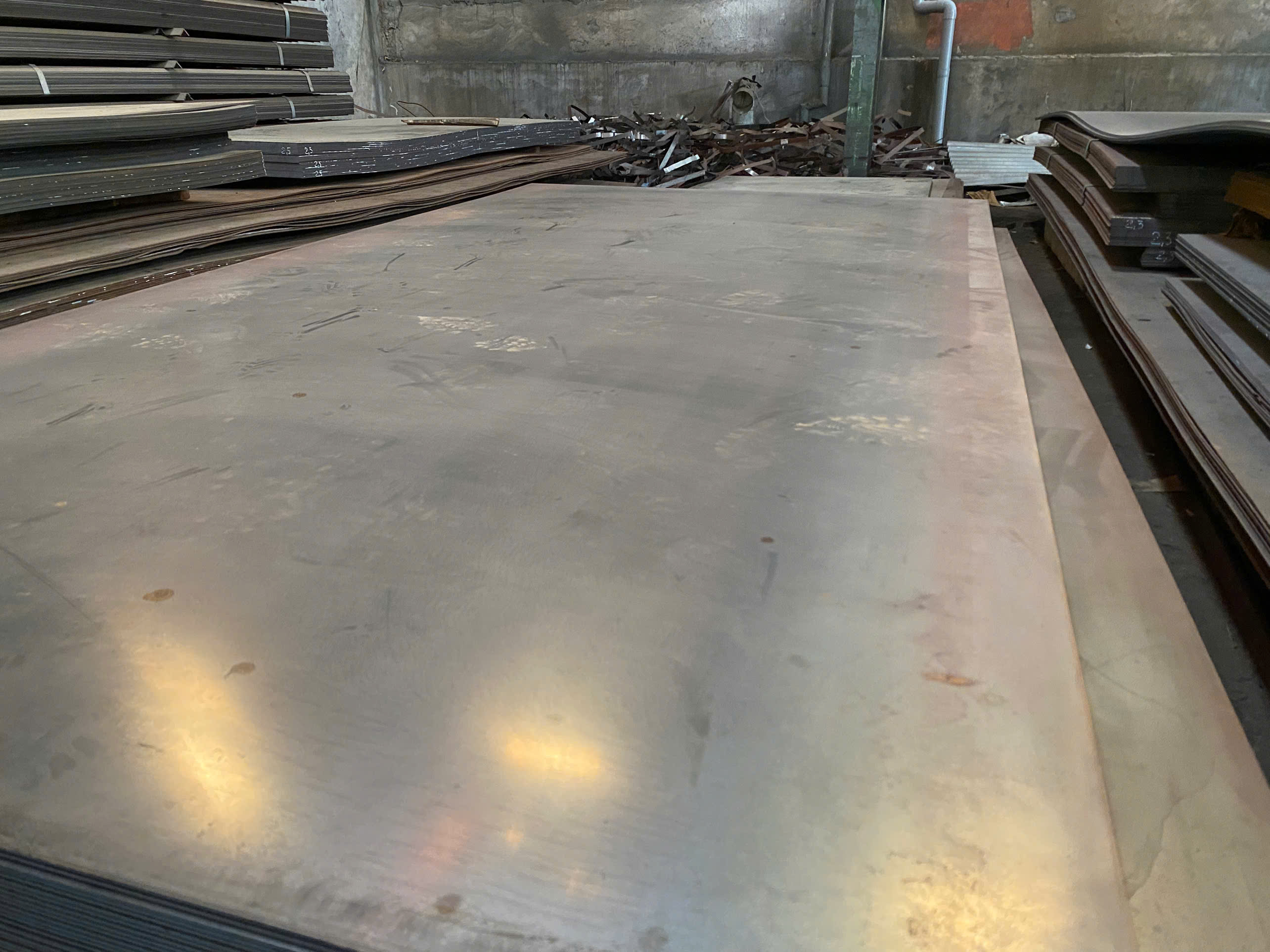 THÉP TẤM DÀY 3.2MM/ 3.2LY/ 3.2LI