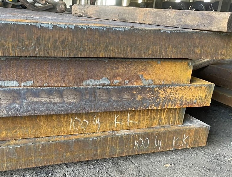 THÉP TẤM S355 DÀY 100MM/ 100LY/ 100LI 