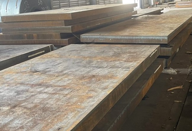 THÉP TẤM S355 DÀY 120MM/ 120LY/ 120LI 