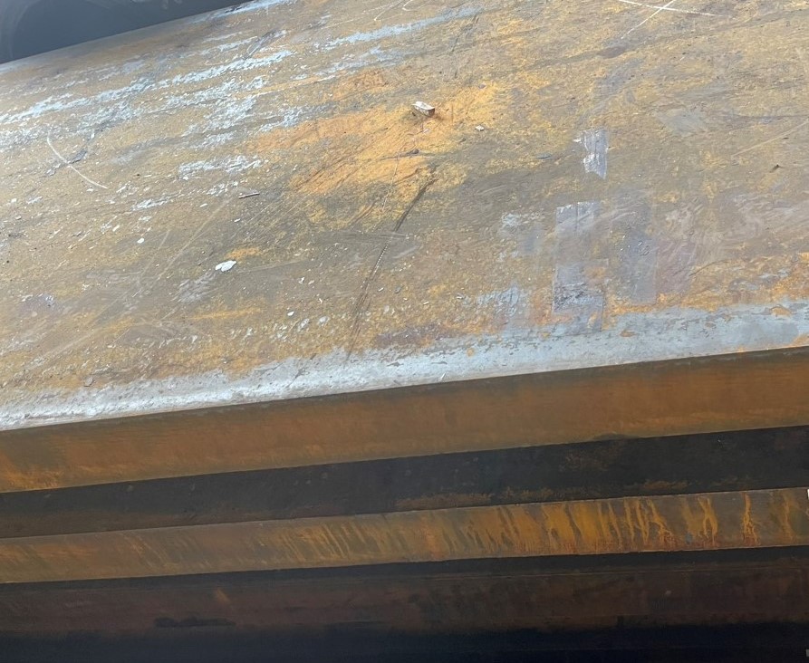 THÉP TẤM S355 DÀY 160MM/ 160LY/ 160LI 