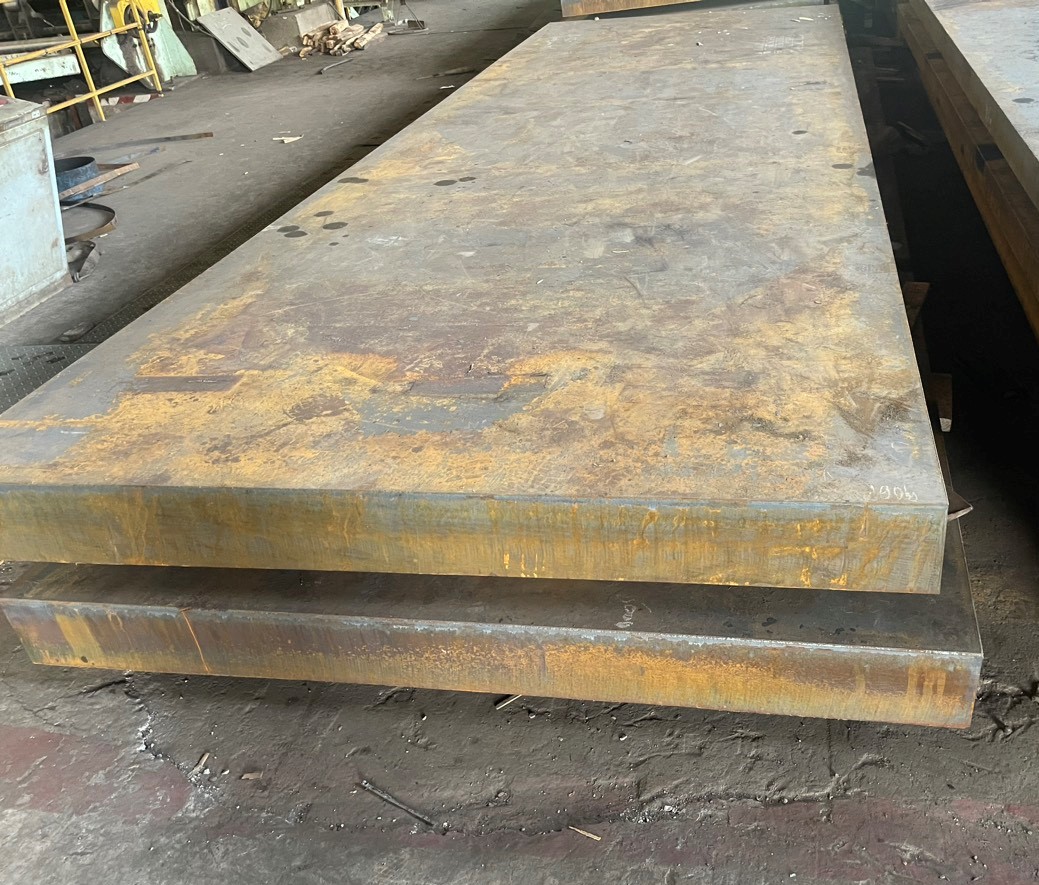 THÉP TẤM S355 DÀY 90MM/ 90LY/ 90LI 