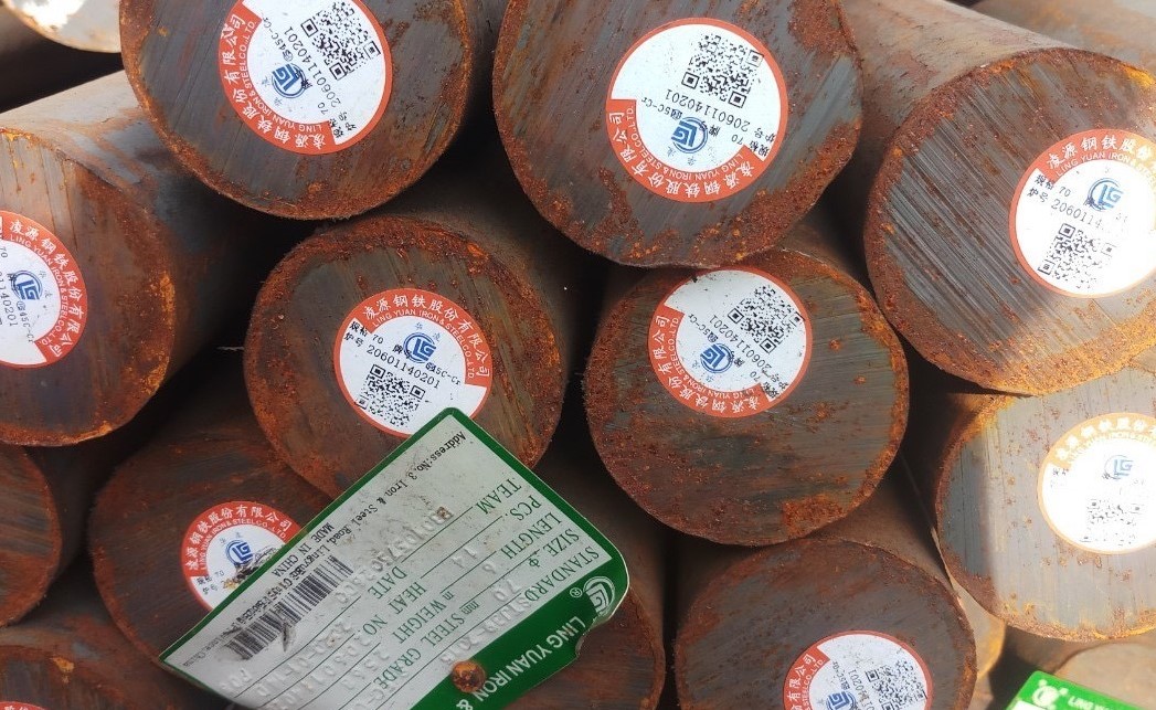 THÉP TRÒN ĐẶC PHI 105- THÉP THANH TRÒN PHI 105- THÉP LÁP TRÒN ĐẶC PHI 105