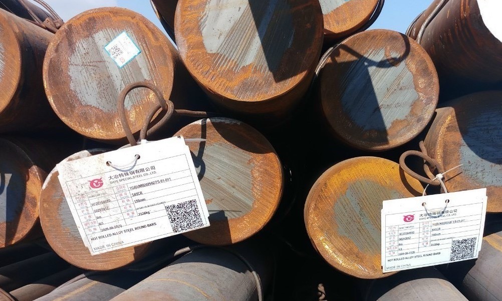 THÉP TRÒN ĐẶC PHI 110- THÉP THANH TRÒN PHI 110- THÉP LÁP TRÒN ĐẶC PHI 110