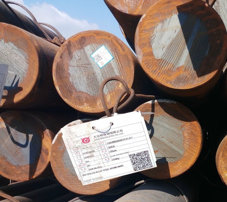 THÉP TRÒN ĐẶC PHI 150- THÉP THANH TRÒN PHI 150- THÉP LÁP TRÒN ĐẶC PHI 150