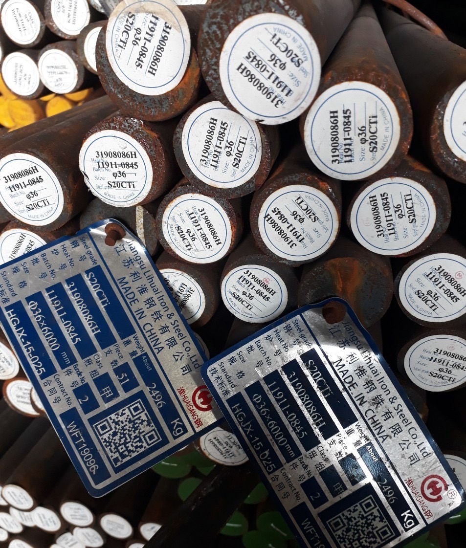 THÉP TRÒN ĐẶC PHI 36- THÉP THANH TRÒN PHI 36 - THÉP LÁP TRÒN ĐẶC PHI 36