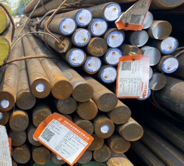 THÉP TRÒN ĐẶC PHI 38- THÉP THANH TRÒN PHI 38 - THÉP LÁP TRÒN ĐẶC PHI 38