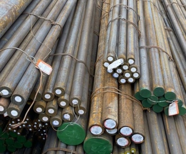 THÉP TRÒN ĐẶC PHI 44- THÉP THANH TRÒN PHI 44 - THÉP LÁP TRÒN ĐẶC PHI 44