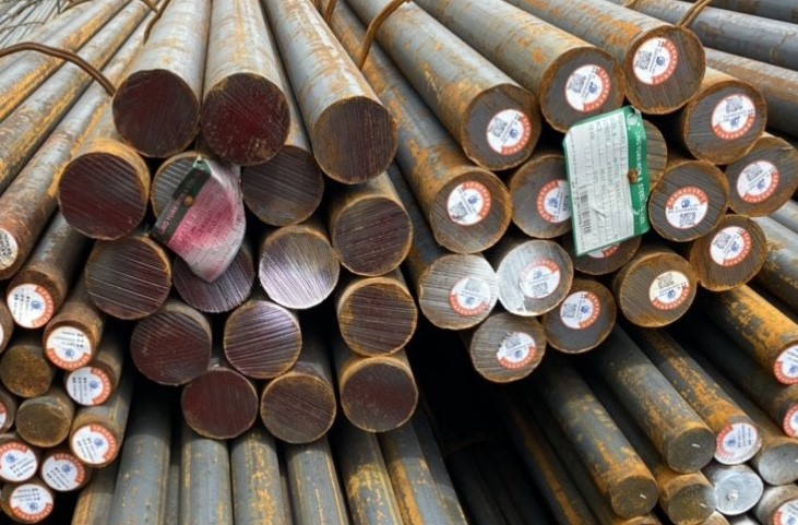 THÉP TRÒN ĐẶC PHI 48- THÉP THANH TRÒN PHI 48 - THÉP LÁP TRÒN ĐẶC PHI 48