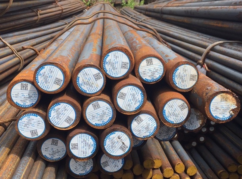 THÉP TRÒN ĐẶC PHI 56- THÉP THANH TRÒN PHI 56- THÉP LÁP TRÒN ĐẶC PHI 56