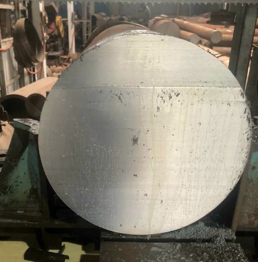 THÉP TRÒN ĐẶC SCM440 PHI 290 - THÉP LÁP TRÒN ĐẶC PHI 290 SCM440