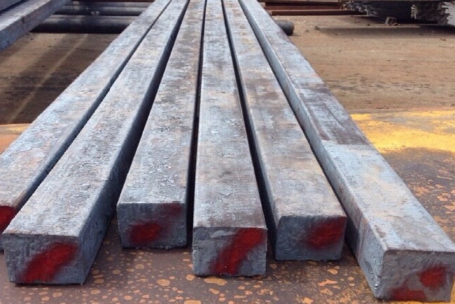 THÉP VUÔNG ĐẶC ĐEN 45