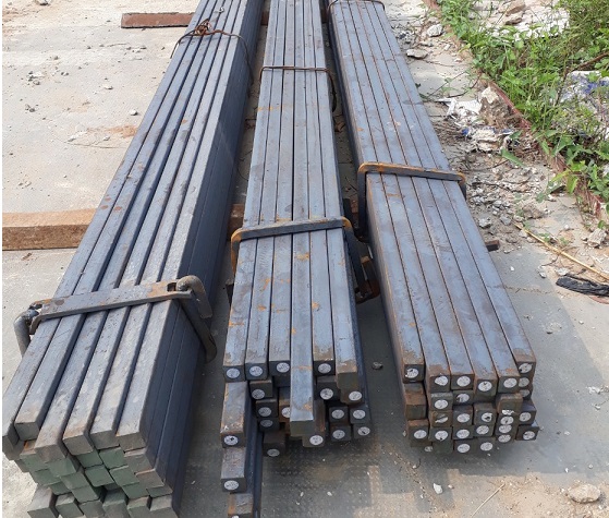 THÉP VUÔNG ĐẶC GIÁ RẺ Ở TẠI CÀ MAU -BẠC LIÊU - ĐỒNG THÁP