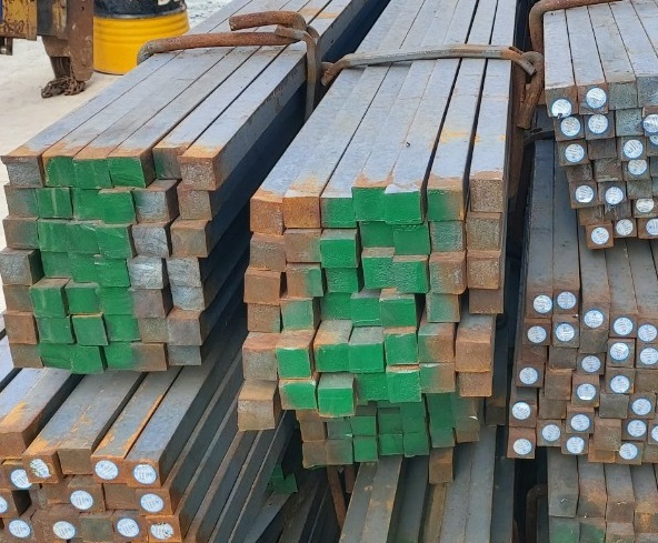 THÉP VUÔNG ĐẶC GIÁ RẺ Ở TẠI NINH THUẬN - BÌNH THUẬN