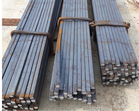 THÉP VUÔNG ĐẶC GIÁ RẺ Ở TẠI QUẢNG NGÃI