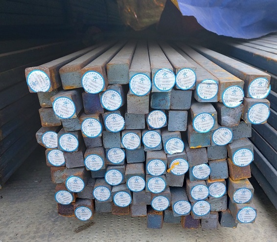 THÉP VUÔNG ĐẶC SS400